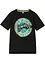 Jongens T-shirt van biologisch katoen, bonprix
