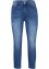Corrigerende slim fit 7/8 jeans, John Baner JEANSWEAR