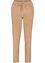 Corduroy broek met tunnelkoord, loose fit, bpc bonprix collection