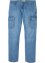 Regular fit cargo jeans, straight, John Baner JEANSWEAR