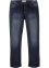 Regular fit stretch jeans met comfort fit, straight, John Baner JEANSWEAR