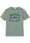 T-shirt van biologisch katoen Cradle to Cradle Certified® zilver, John Baner JEANSWEAR