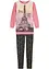 Meisjes sweater en legging (2-dlg. set), bonprix