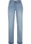 Soft stretch jeans in chinostijl, John Baner JEANSWEAR
