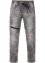 Slim fit jogging jeans, tapered, RAINBOW
