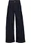 Wide leg jeans high waist met een comfortabele tailleband, bonprix