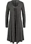 Shirtjurk in layerlook van viscose, bonprix