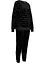 Velours joggingpak (2-dlg. set), bpc bonprix collection