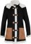 Imitatie lammy coat van Maite Kelly, bpc bonprix collection