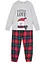 Kinderen pyjama (2-dlg. set), bonprix