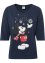 Shirt met Mickey Mouse-print en 3/4 mouwen, Disney