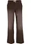 Stretch corduroy broek, wijd, bonprix