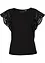 Shirt met broderie anglaise, bonprix