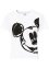 T-shirt met Mickey Mouse print, Disney