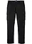Cargo broek straight regular fit, bonprix