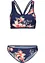 Bralette bikini met gerecycled polyamide (2-dlg. set), bonprix