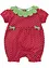 Baby jumpsuit met korte mouwen van biologisch katoen, bpc bonprix collection