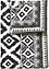 Plaid met ruiten, bonprix