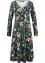 Gedessineerde jurk van katoen-jersey, bpc bonprix collection