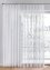 Transparant gordijn van jacquard (1 stuk), bpc living bonprix collection
