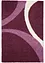 Hoogpolig vloerkleed met modern patroon, bpc living bonprix collection