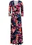 Maxi jurk met bloemenprint, BODYFLIRT boutique