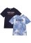 Jongens T-shirt (set van 2), bpc bonprix collection