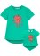T-shirt en poppenjurkje (2-dlg. set), bpc bonprix collection
