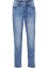 Slim fit stretch 7/8 jeans, John Baner JEANSWEAR