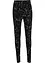 Legging met comfortband, gedessineerd, bpc bonprix collection