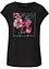 Shirt met geweven inzet en applicatie, bpc selection premium