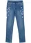 Meisjes jegging mid waist, bonprix