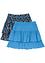 Meisjes rok met volants (set van 2), bpc bonprix collection