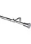 Telescopische gordijnroede met knop kegel, bpc living bonprix collection