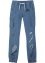 Cargo jeans, dunne stof, John Baner JEANSWEAR