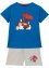 T-shirt en korte broek (2-dlg. set), bpc bonprix collection