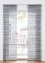 Paneelgordijn met glanzende strepen (1 stuk), bpc living bonprix collection