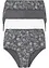 Tailleslip (set van 4), bonprix