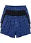 Wijde jersey boxershort (set van 3), bonprix