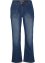 Stretch jeans, cropped, John Baner JEANSWEAR