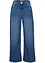 Comfort stretch 7/8 jeans, wide fit, bonprix