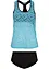 Tankini (2-dlg. set), bonprix