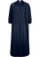 Middellange jurk van popeline in A-lijn, bpc bonprix collection