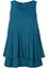Dubbellaagse top van viscose, bonprix