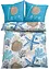 Dekbedovertrek met maritiem dessin, bonprix