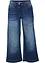 Jeans culotte met biologisch katoen, bpc bonprix collection