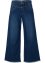 7/8 soft stretch jeans wide fit, John Baner JEANSWEAR