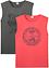 Muscle shirt (set van 2), John Baner JEANSWEAR