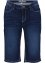 Bermuda comfort stretch jeans, John Baner JEANSWEAR