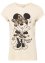 Minnie Mouse shirt met luipaardprint, Disney